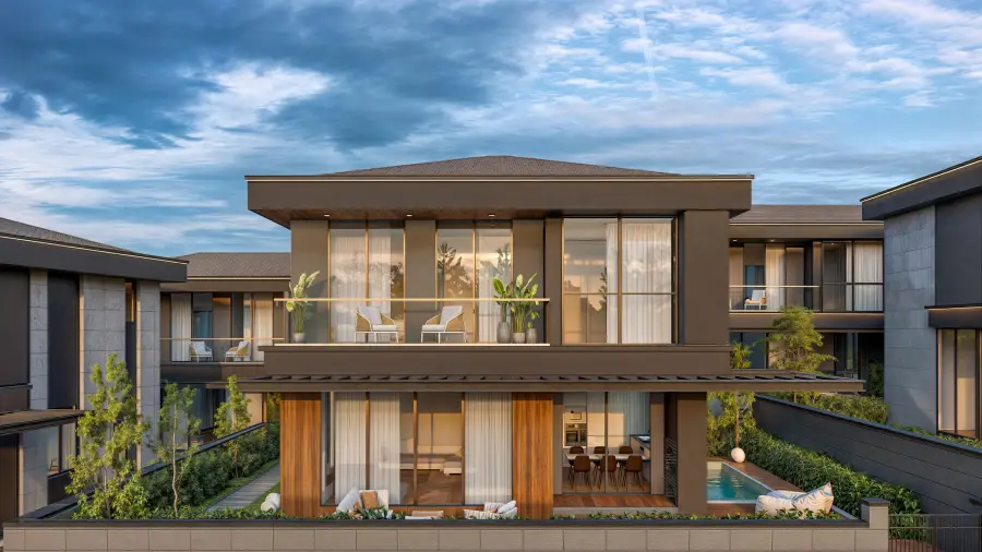 Yalova Tavşanlı Villa Projesi